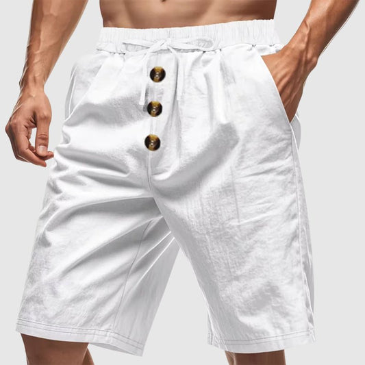 Zakenda | Duval Corse short en coton