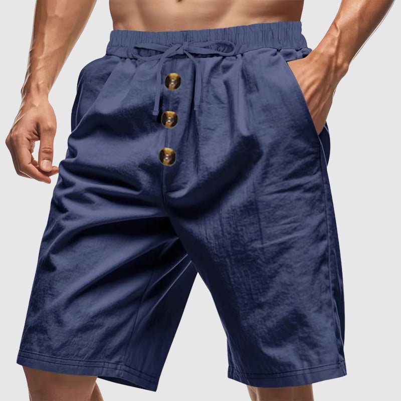 Zakenda | Duval Corse short en coton