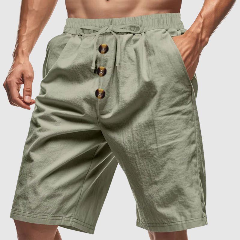 Zakenda | Duval Corse short en coton