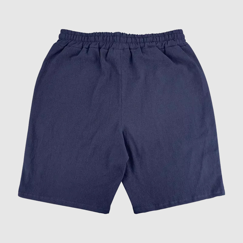 Zakenda | Duval Corse short en coton