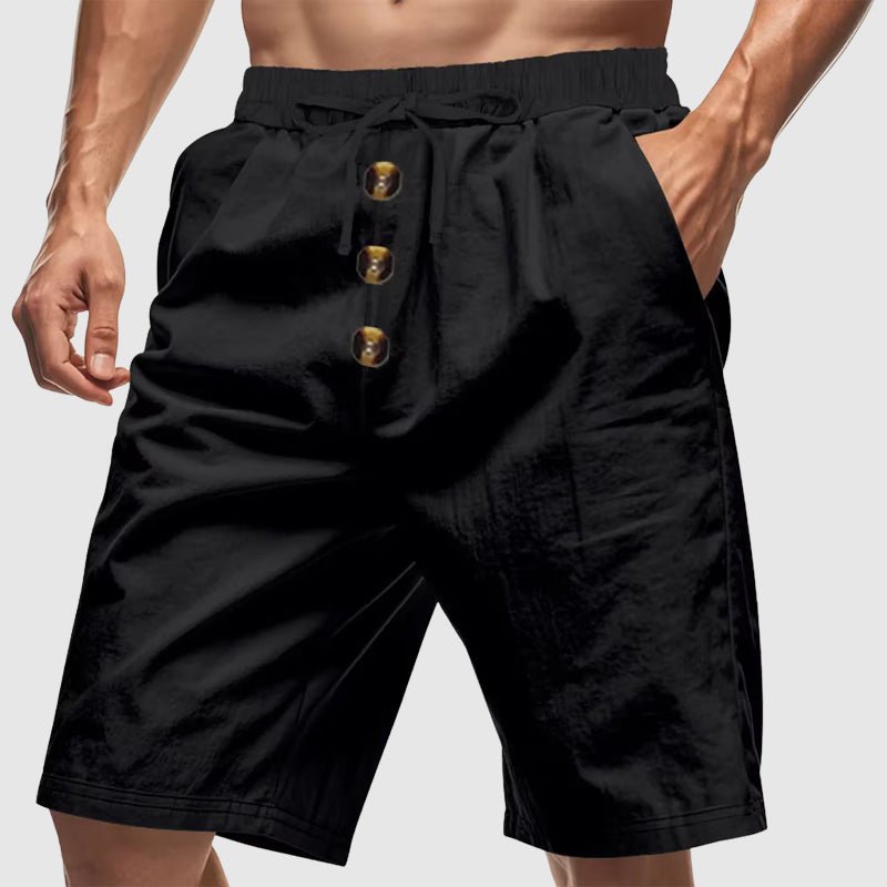 Zakenda | Duval Corse short en coton