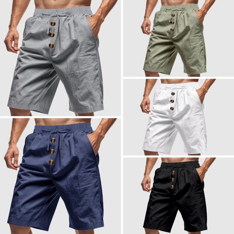 Zakenda | Duval Corse short en coton