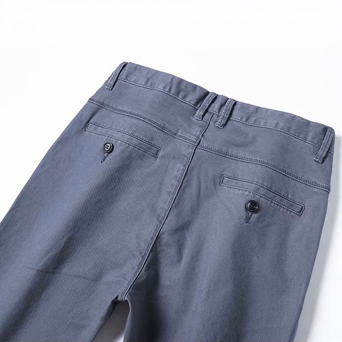 Zakenda | Duval Ercolano Pantalons en coton