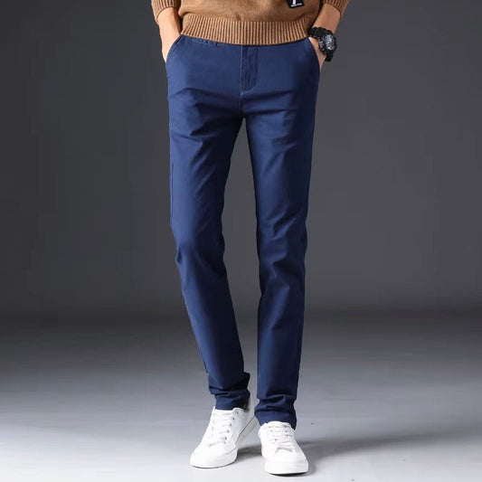 Zakenda | Duval Ercolano Pantalons en coton