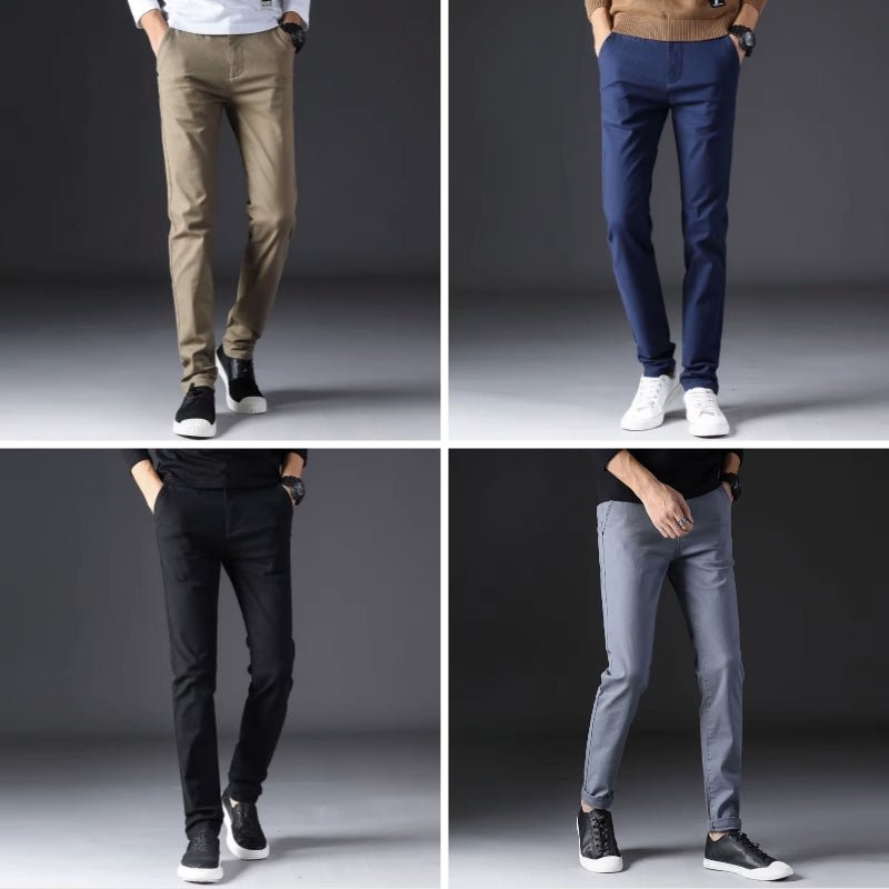 Zakenda | Duval Ercolano Pantalons en coton
