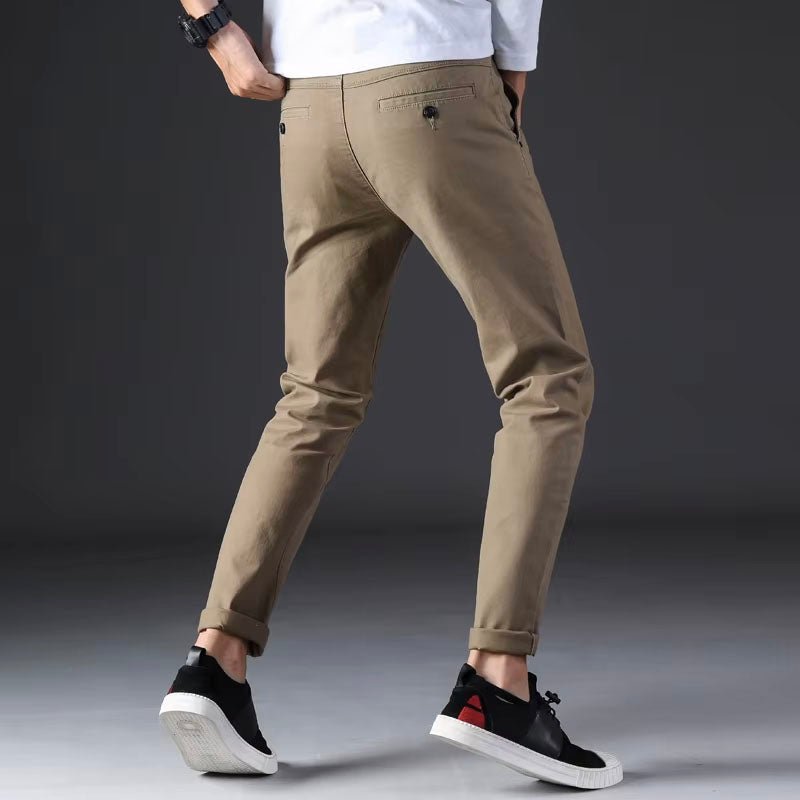 Zakenda | Duval Ercolano Pantalons en coton