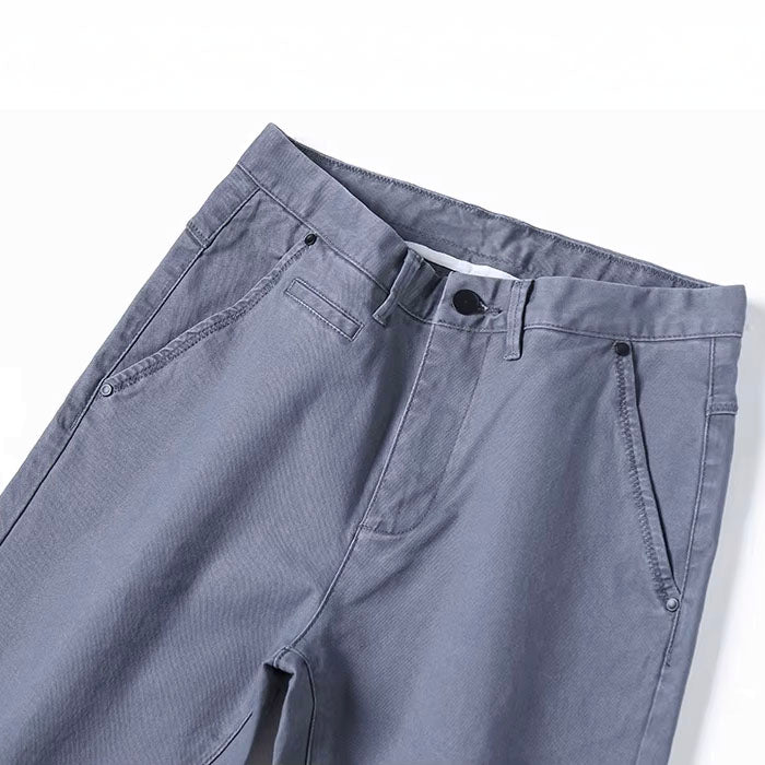 Zakenda | Duval Ercolano Pantalons en coton