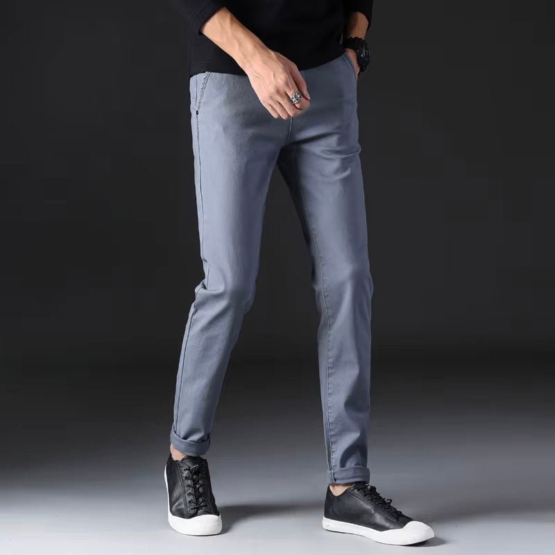 Zakenda | Duval Ercolano Pantalons en coton