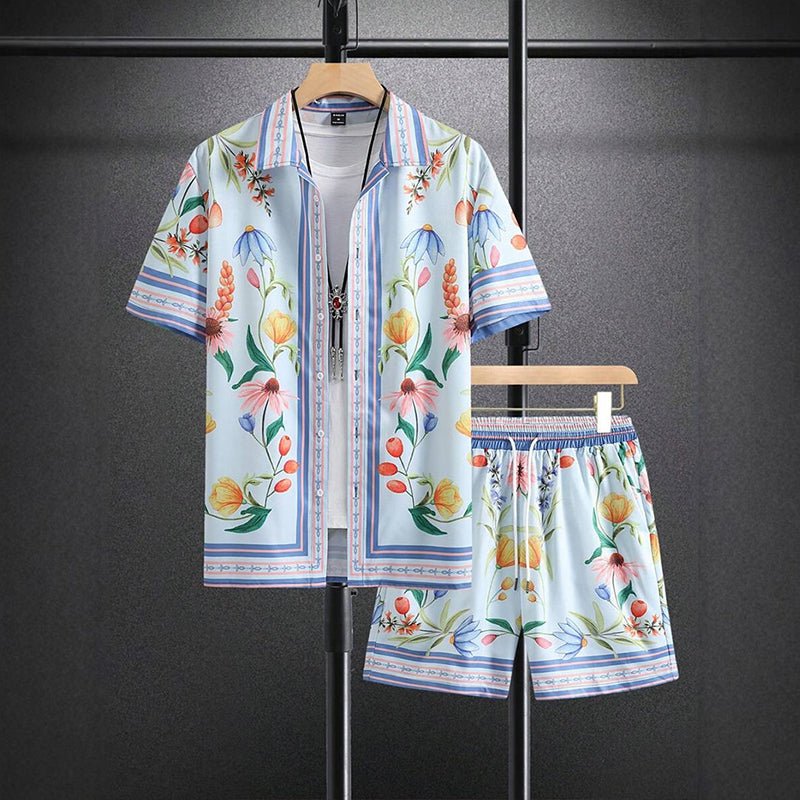 Zakenda | Duval Floral Duo Set