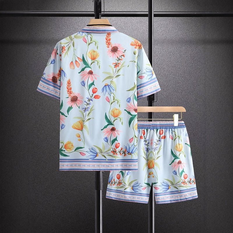 Zakenda | Duval Floral Duo Set