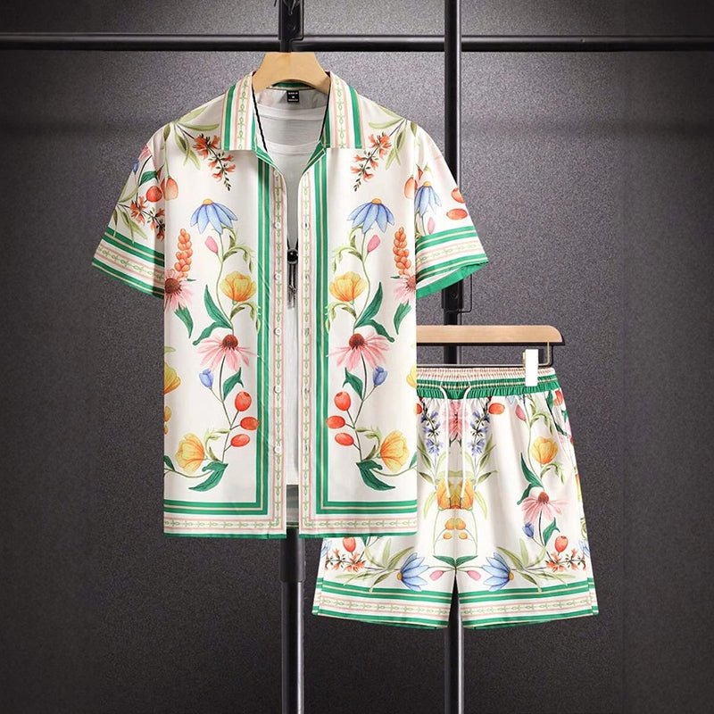Zakenda | Duval Floral Duo Set
