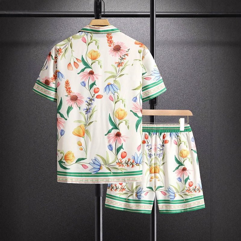Zakenda | Duval Floral Duo Set