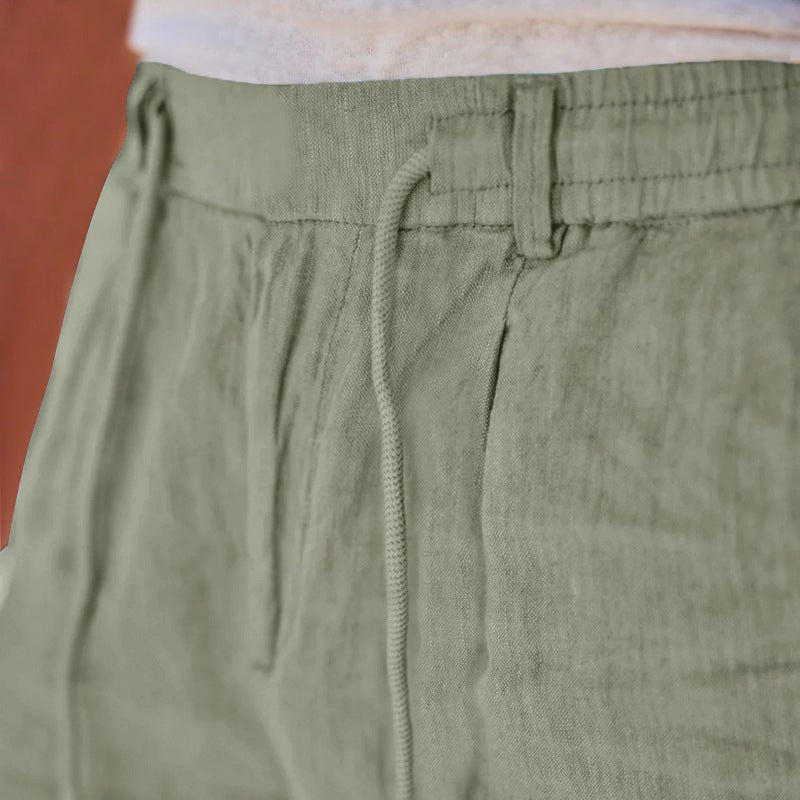 Zakenda | Pantalon confort Duval Fougères