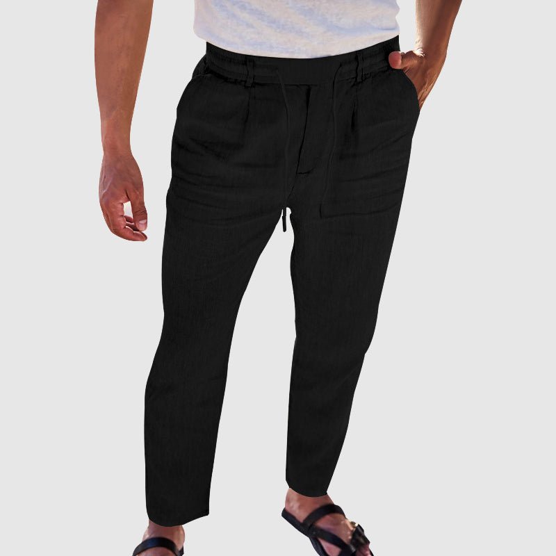 Zakenda | Pantalon confort Duval Fougères