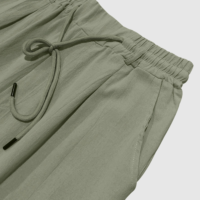 Zakenda | Pantalon confort Duval Fougères