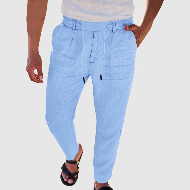 Zakenda | Pantalon confort Duval Fougères