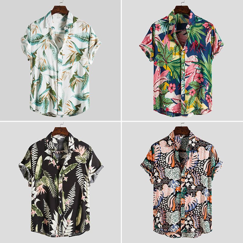 Zakenda | Chemise Duval Hawaiian Spirit