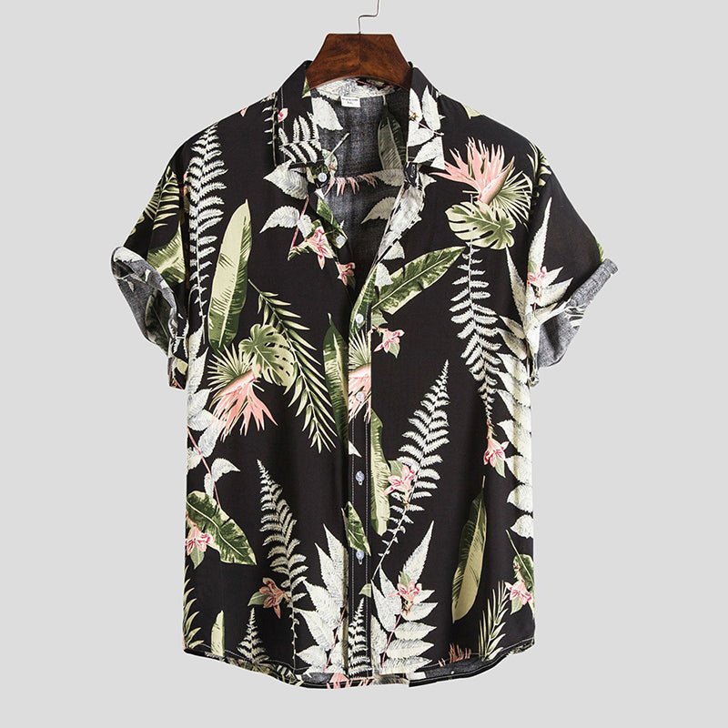 Zakenda | Chemise Duval Hawaiian Spirit