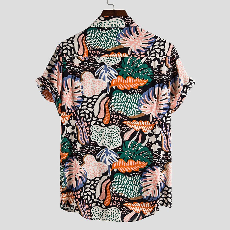Zakenda | Chemise Duval Hawaiian Spirit