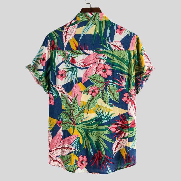 Zakenda | Chemise Duval Hawaiian Spirit