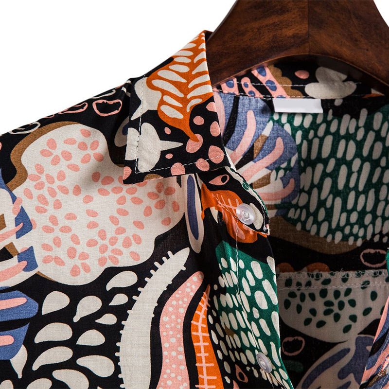 Zakenda | Chemise Duval Hawaiian Spirit