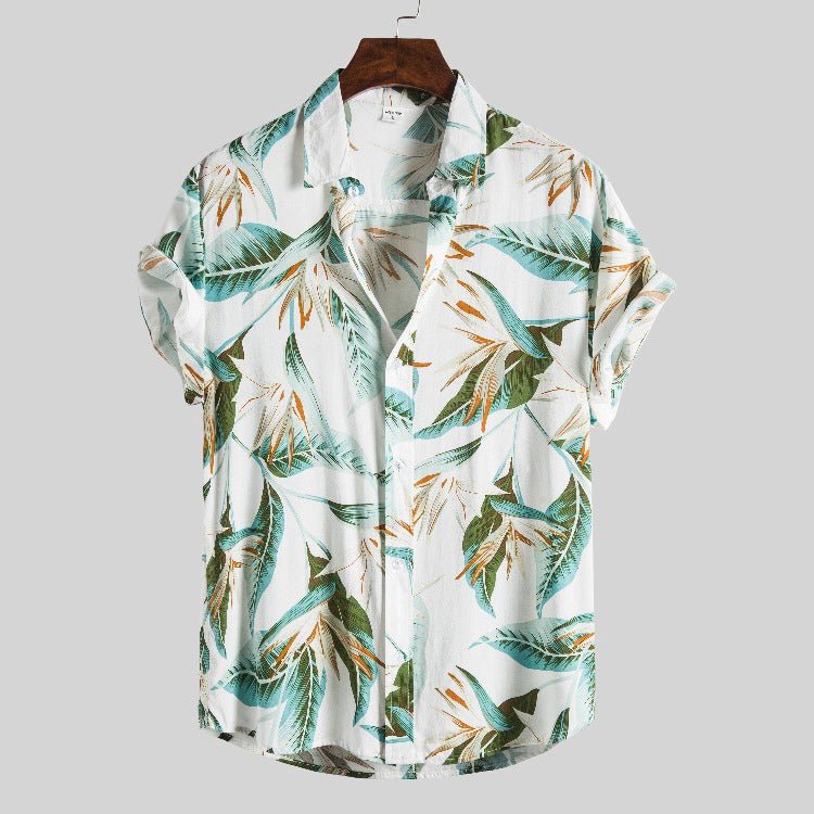 Zakenda | Chemise Duval Hawaiian Spirit