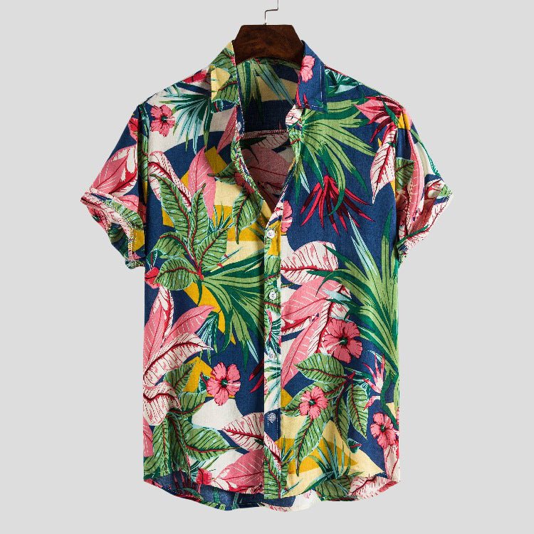 Zakenda | Chemise Duval Hawaiian Spirit