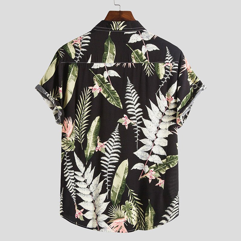 Zakenda | Chemise Duval Hawaiian Spirit