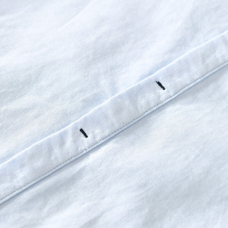 Zakenda | Duval Héritage Chemise en lin