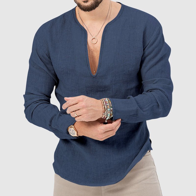 Zakenda | Chemise Duval Horizon Bay