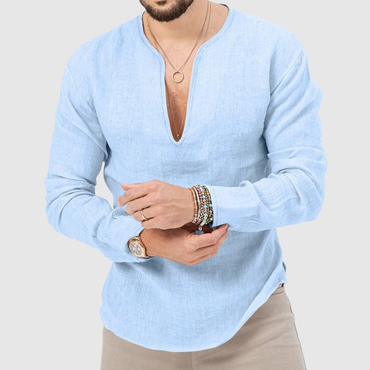 Zakenda | Chemise Duval Horizon Bay