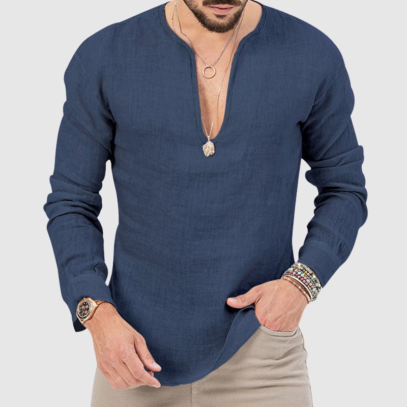 Zakenda | Chemise Duval Horizon Bay
