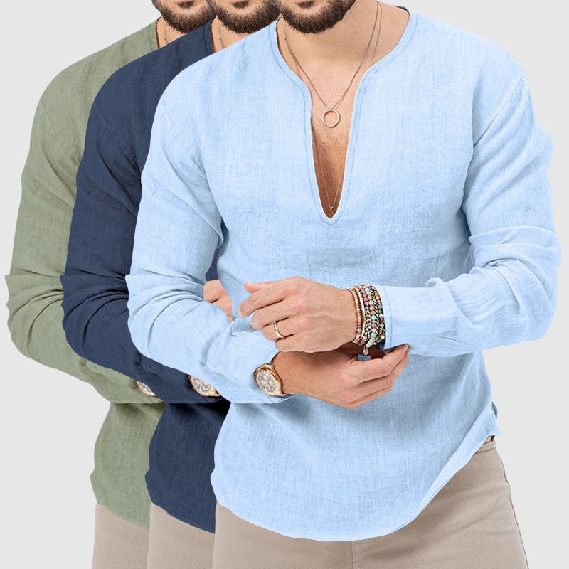 Zakenda | Chemise Duval Horizon Bay