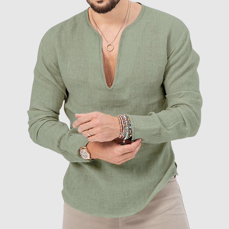 Zakenda | Chemise Duval Horizon Bay