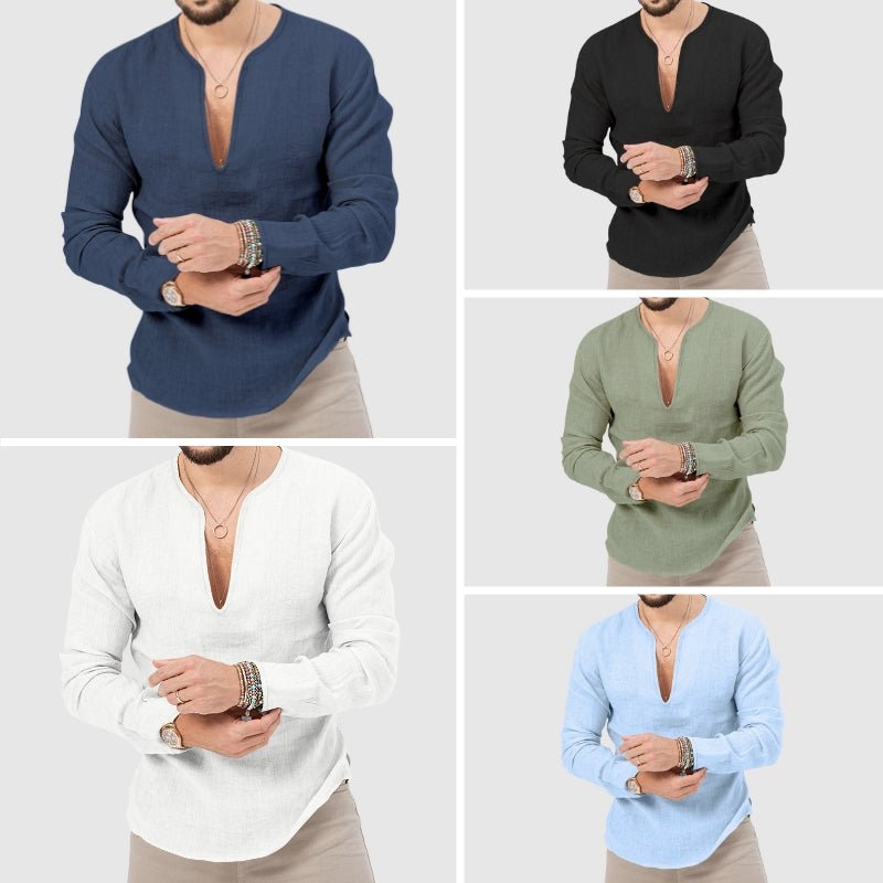 Zakenda | Chemise Duval Horizon Bay