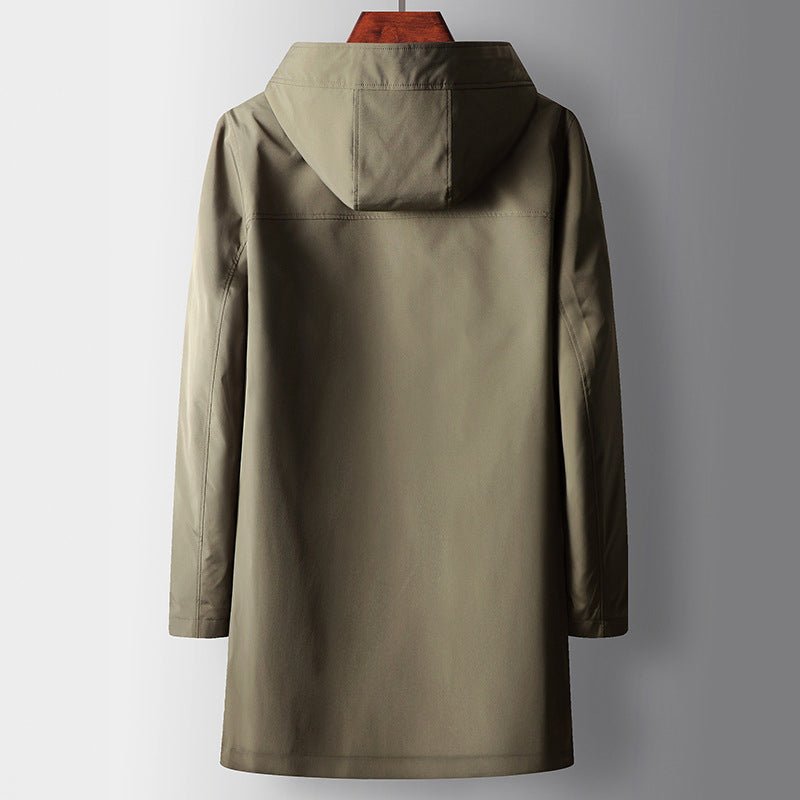 Zakenda | Duval Manteau coupe-vent Ithaca