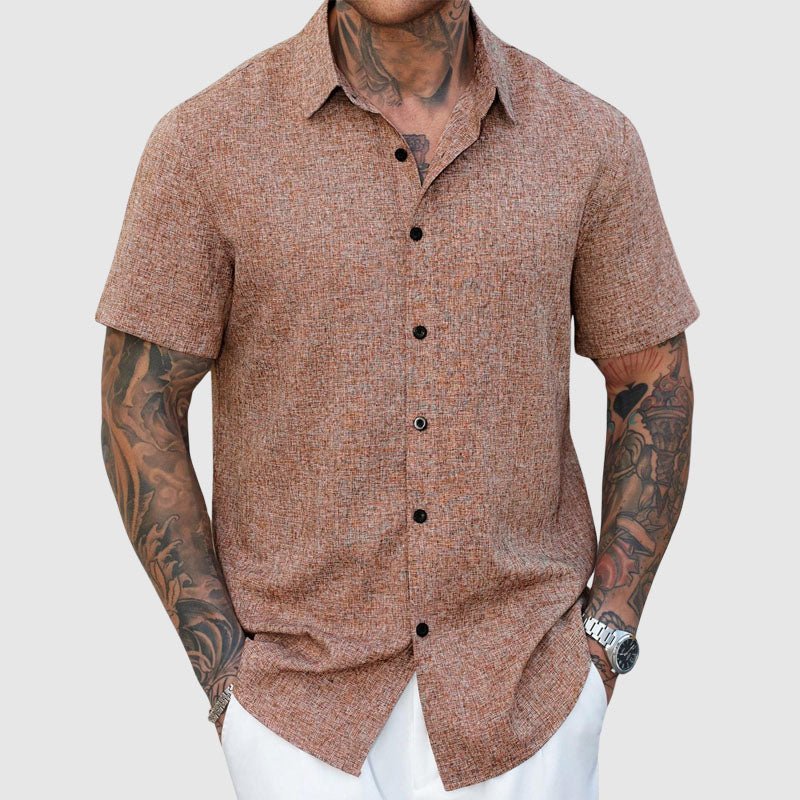 Zakenda | Chemise de loisirs Duval Lorient