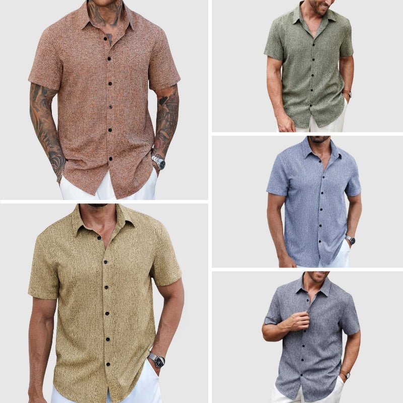 Zakenda | Chemise de loisirs Duval Lorient