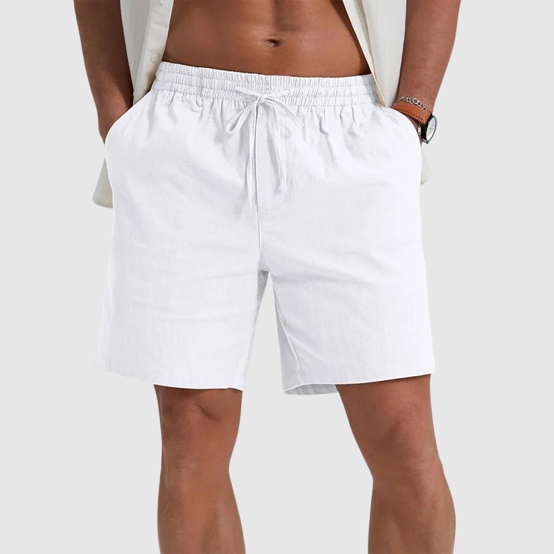 Zakenda | Duval Provins Short en coton