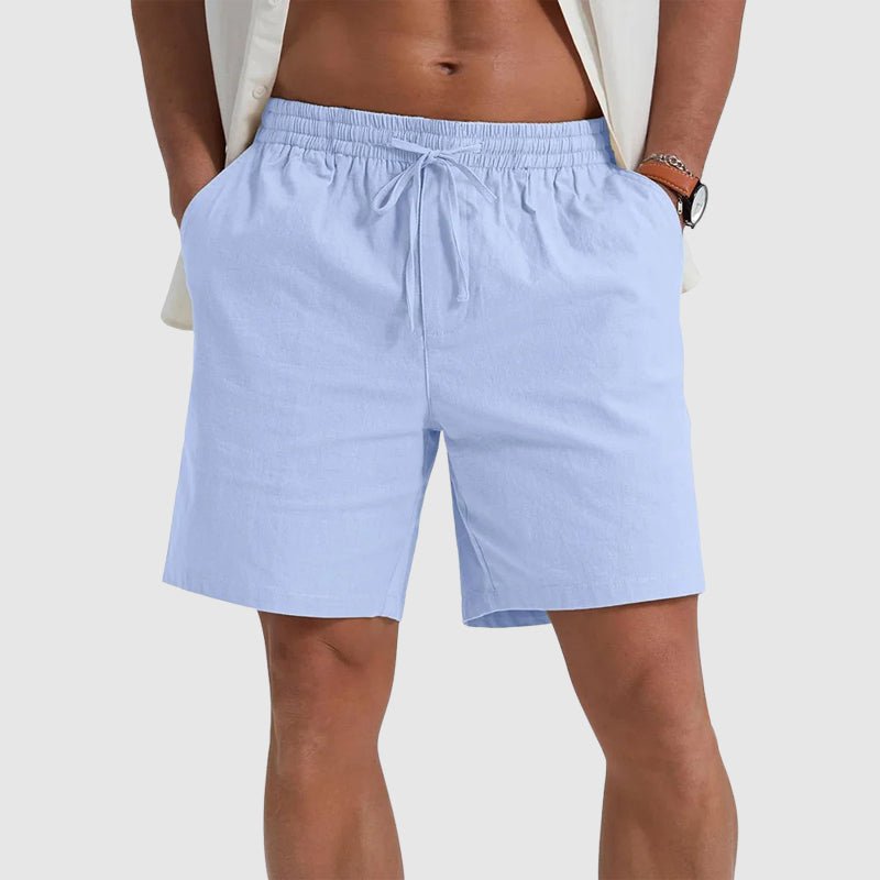 Zakenda | Duval Provins Short en coton