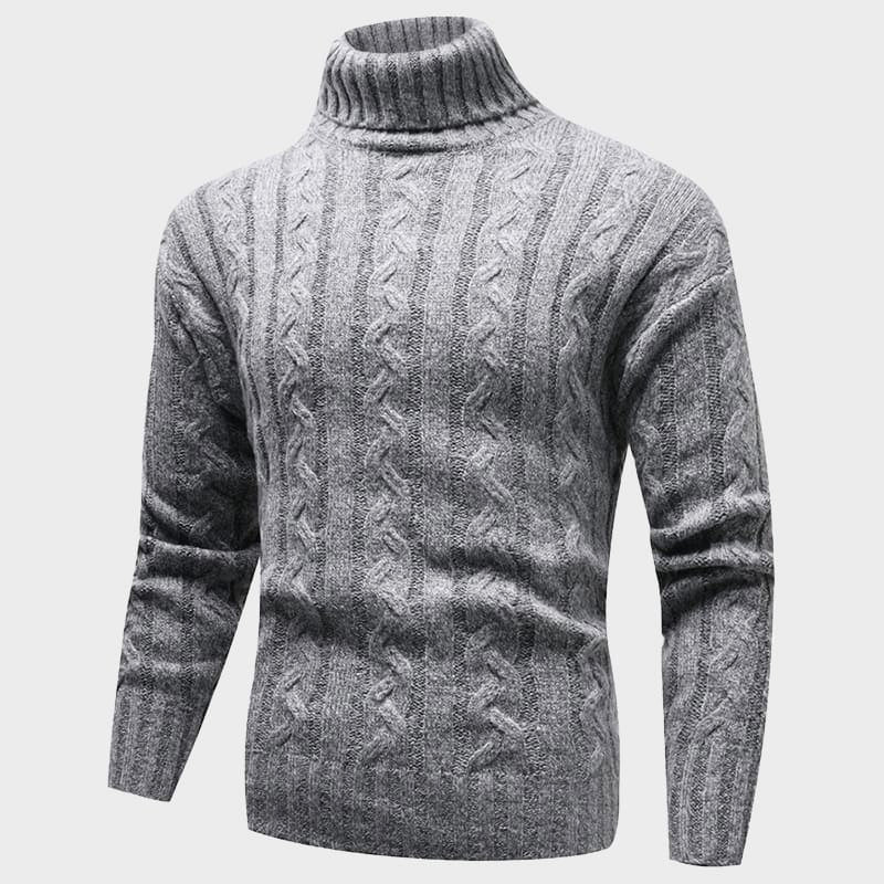 Zakenda | Duval Seattle Pull à col roulé