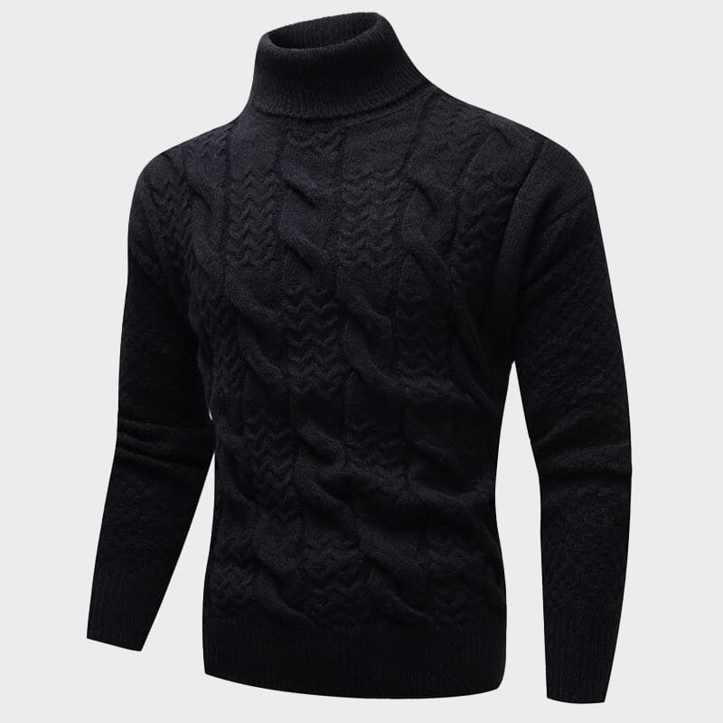 Zakenda | Duval Seattle Pull à col roulé