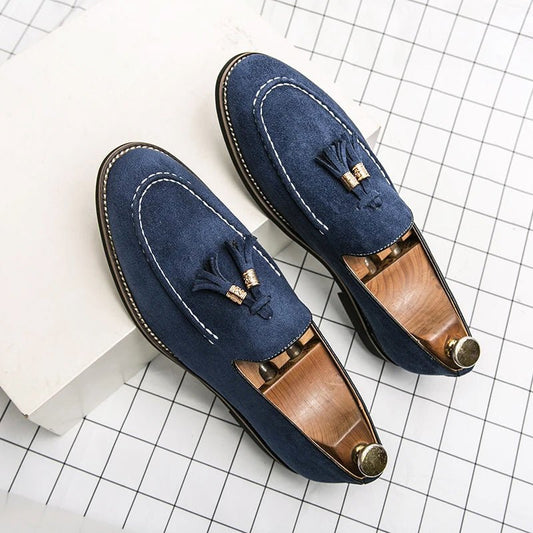 Zakenda | Duval Tesoro Chaussures en daim