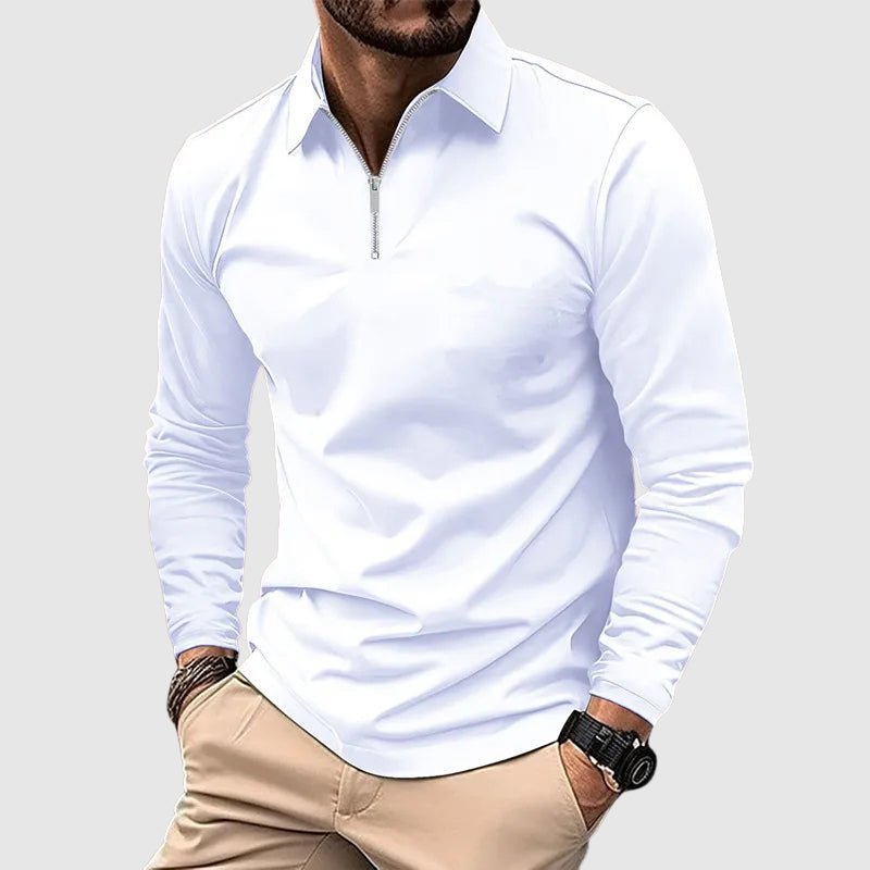 Zakenda | Duval Titan Zip Shirt