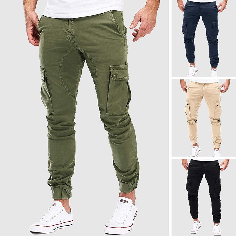Zakenda | Pantalon d'athlète urbain Duval