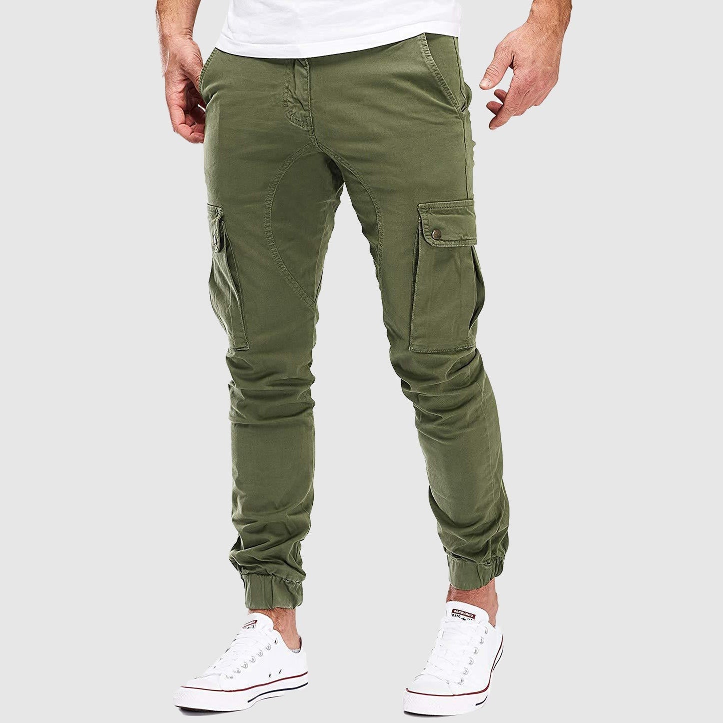 Zakenda | Pantalon d'athlète urbain Duval