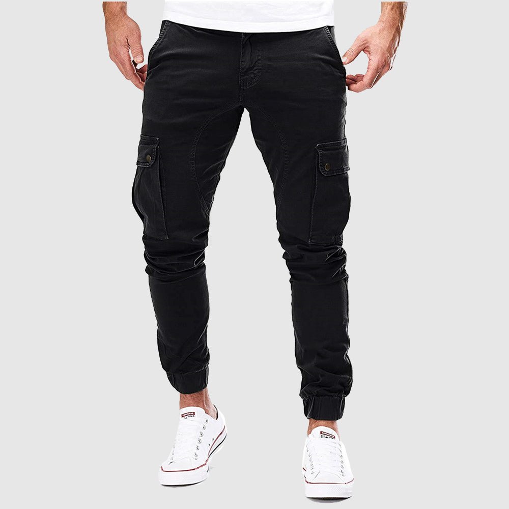 Zakenda | Pantalon d'athlète urbain Duval