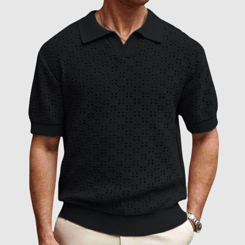 Zakenda | Chemise en tricot Duval Urban