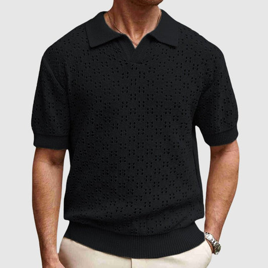 Zakenda | Chemise en tricot Duval Urban