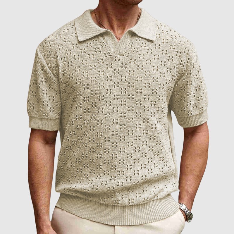 Zakenda | Chemise en tricot Duval Urban